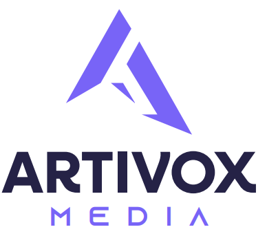 ARTIVOX MEDIA Logo